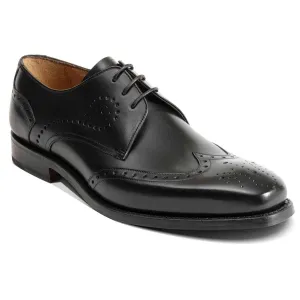 BARKER George Shoes - Mens - Black Calf