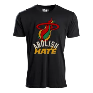 Court Culture Abolish Hate Men's Tee