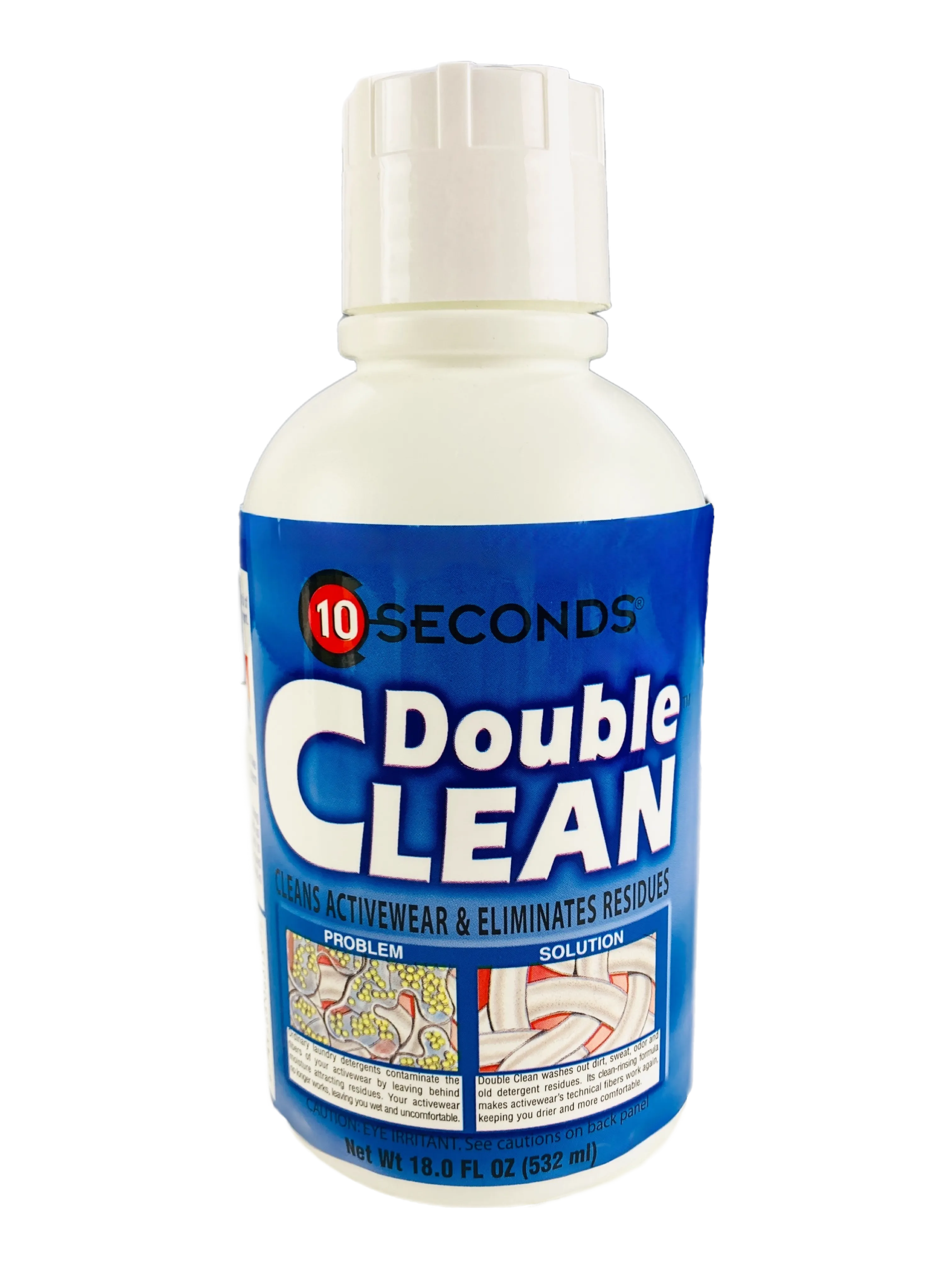 10 Seconds ® Double Clean