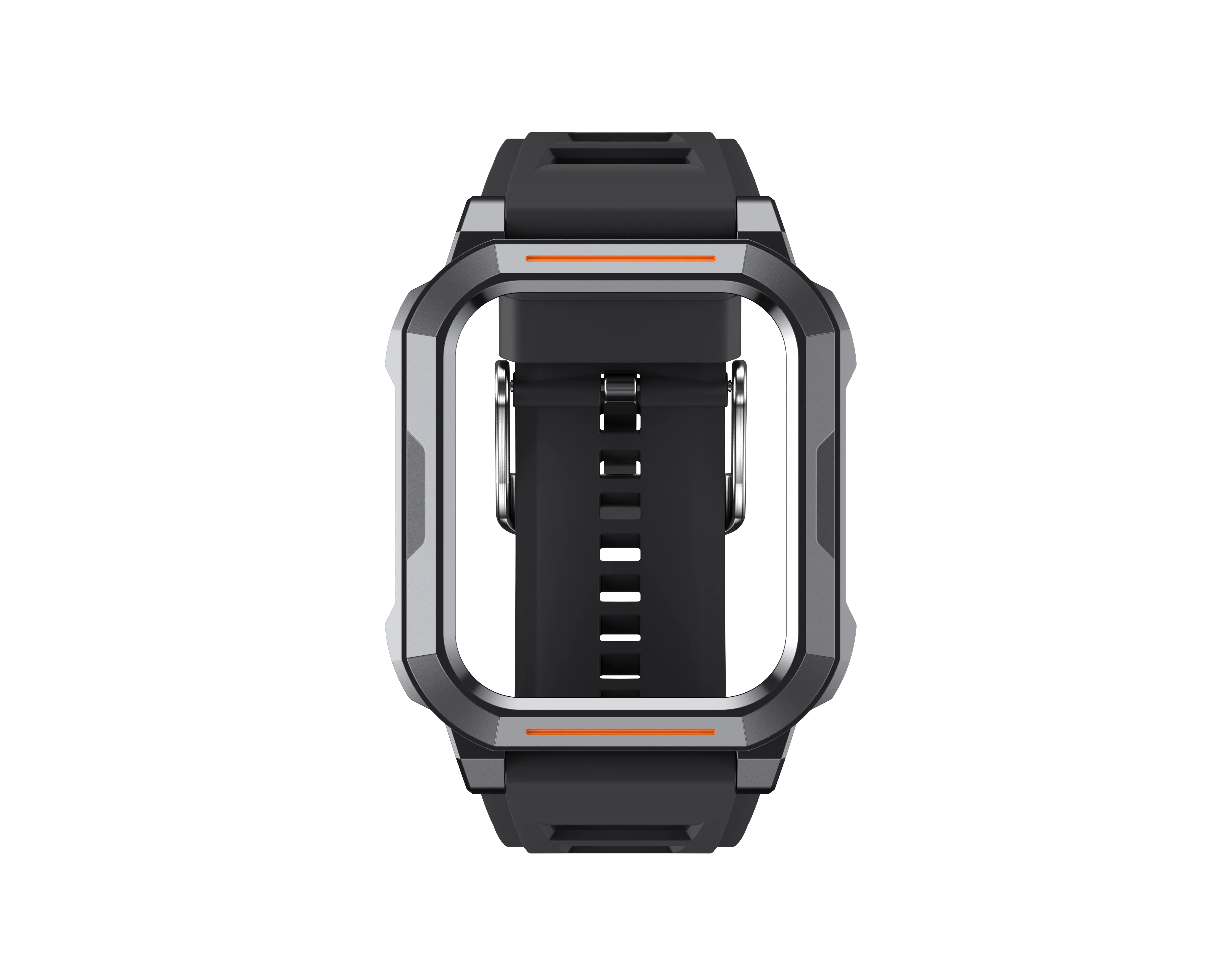 250mAh Smart Watch with 1.91" TFT Screen with Removable Case