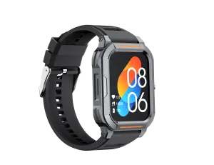 250mAh Smart Watch with 1.91" TFT Screen with Removable Case