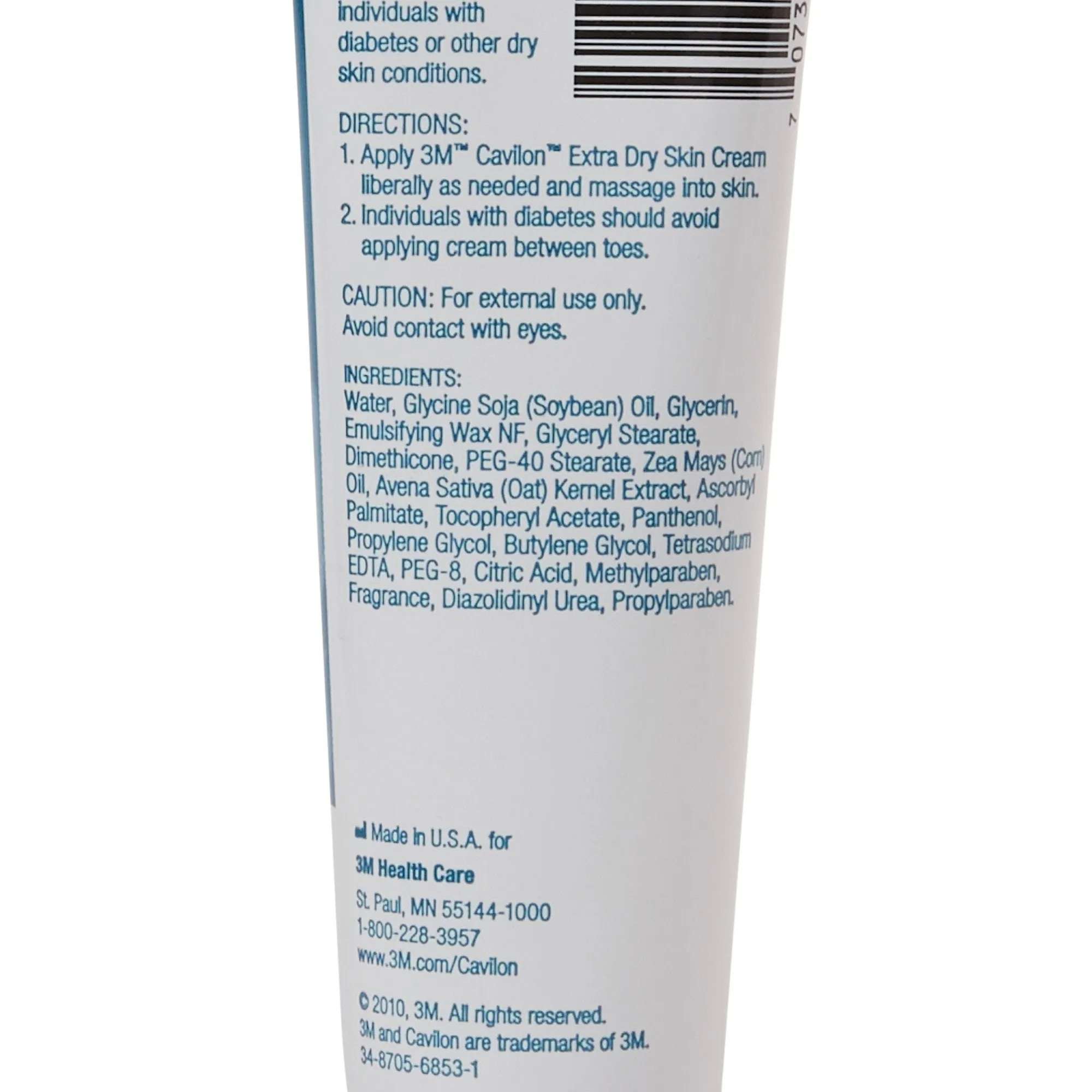 3M Cavilon 4-oz Tube Scented Cream, 1 Case of 12