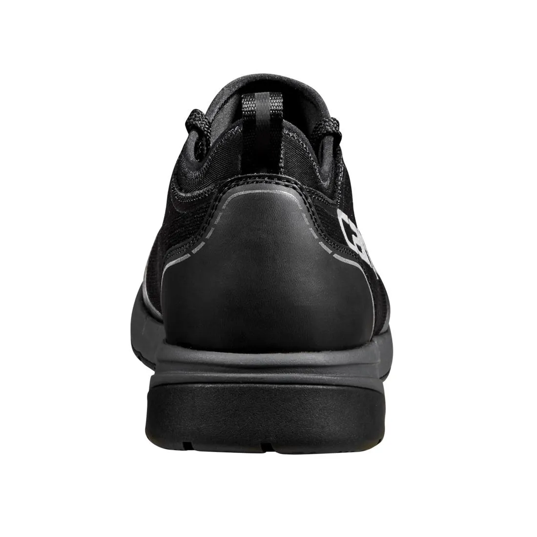 3" Force Nano-Toe EH Work Shoe Black