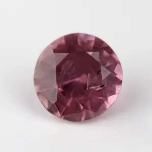 5mm Unheated Tanzanian Sapphire - 112450