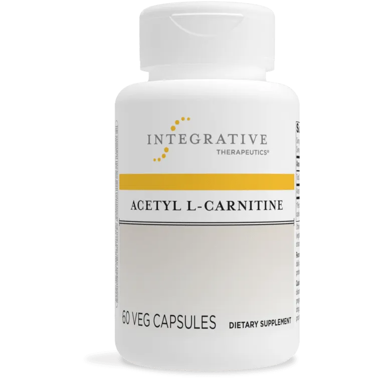 Acetyl L-Carnitine