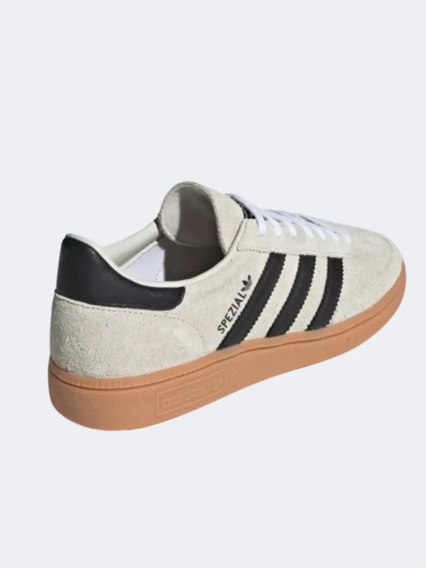 Adidas Handball Spezial Women Original Shoes Aluminium/Black