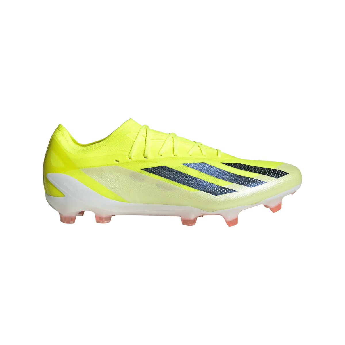 adidas X Crazyfast Elite FG Adult Soccer Cleats IE2376 Team Solar Yellow 2/Core Black/Cloud White