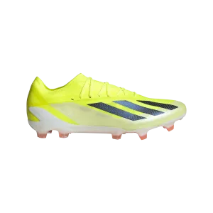 adidas X Crazyfast Elite FG Adult Soccer Cleats IE2376 Team Solar Yellow 2/Core Black/Cloud White