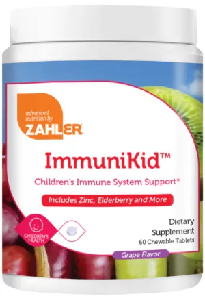 Advanced Nutrition By Zahler ImmuniKid