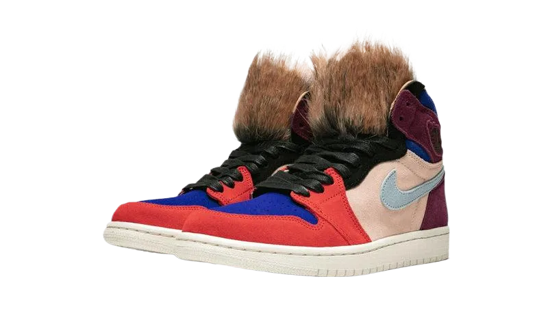 Air Jordan 1 High "Aleali May - Court Lux"