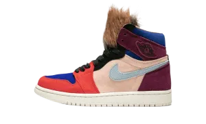 Air Jordan 1 High "Aleali May - Court Lux"