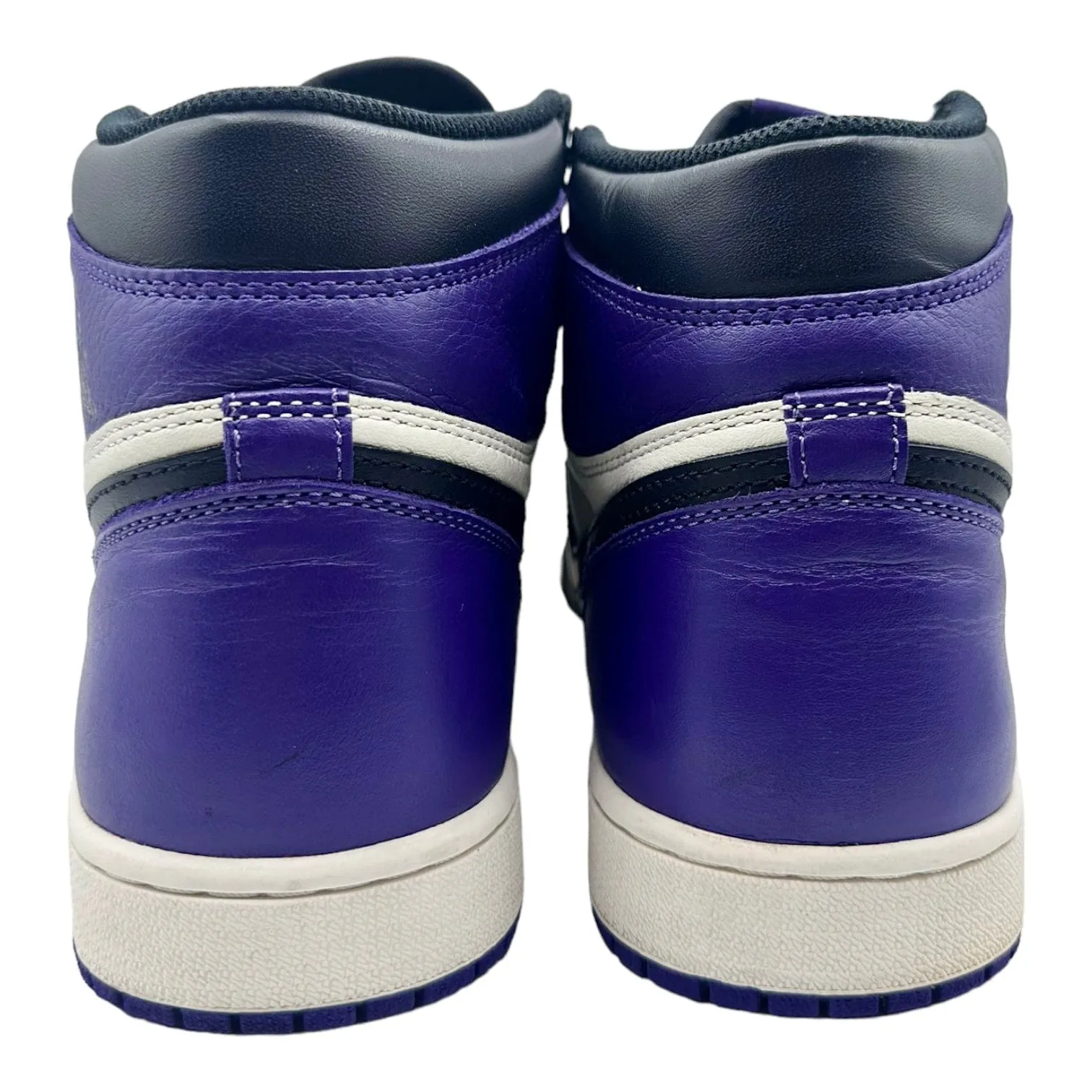 Air Jordan 1 Retro High Court Purple Pre-Owned