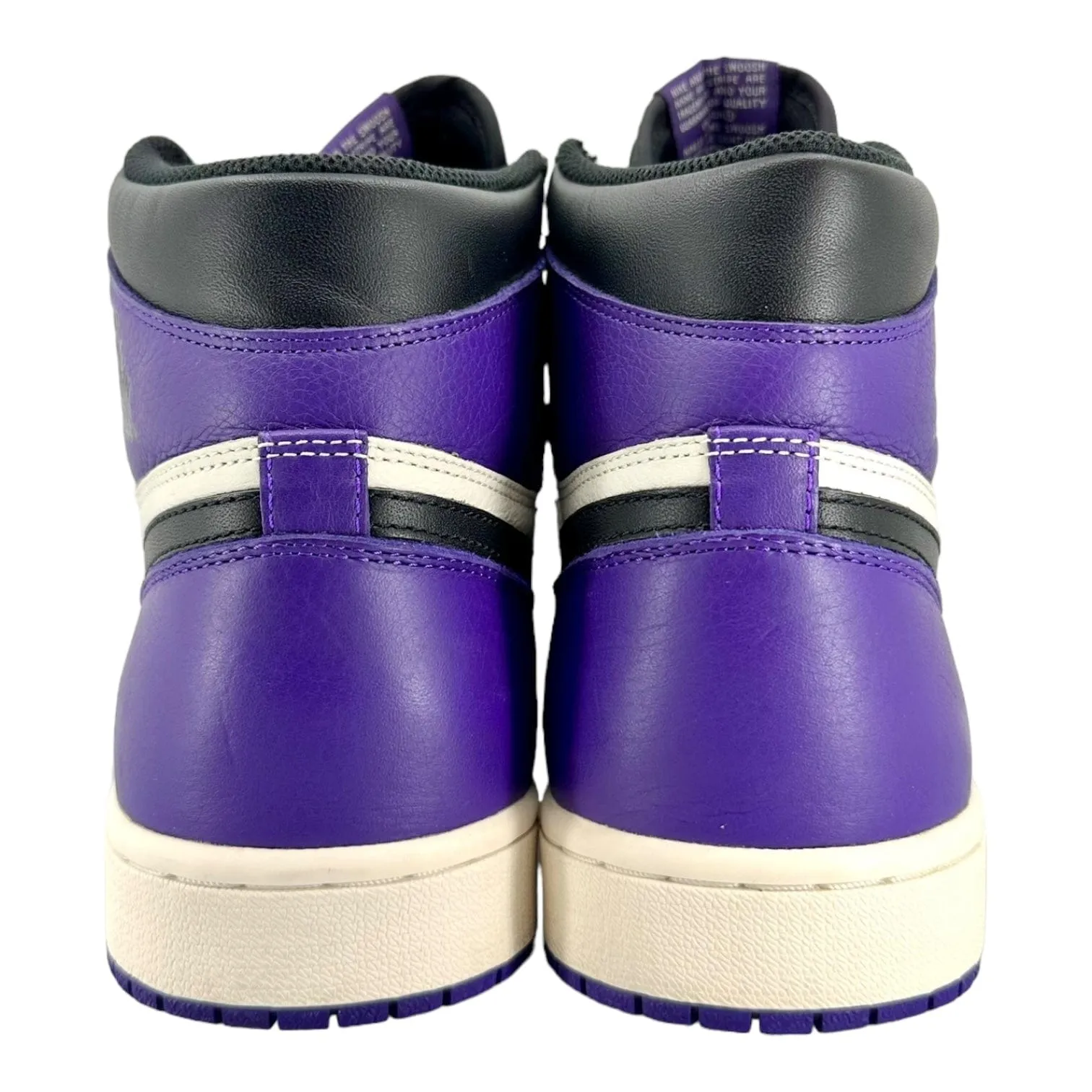 Air Jordan 1 Retro High Court Purple Pre-Owned