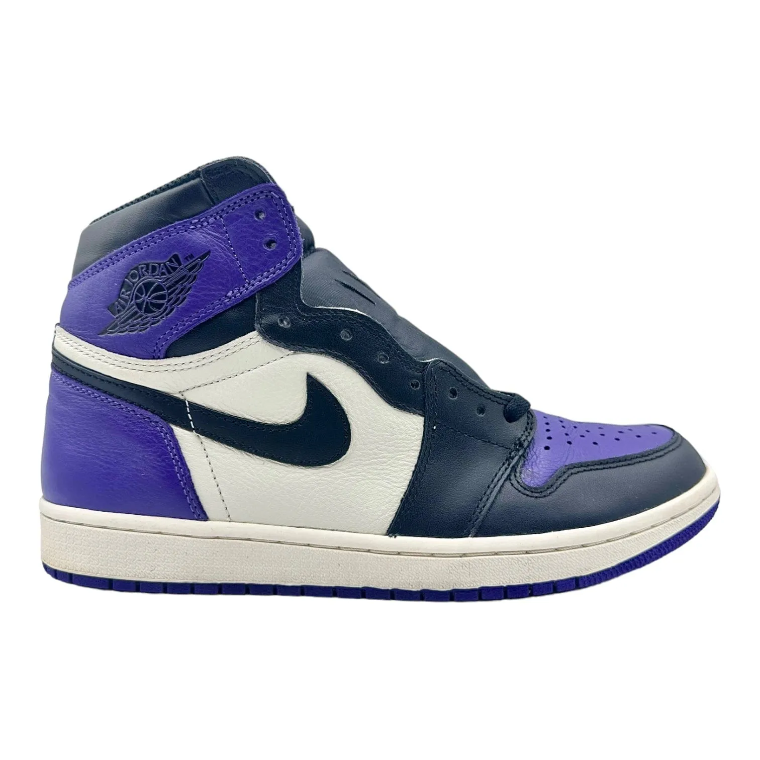 Air Jordan 1 Retro High Court Purple Pre-Owned