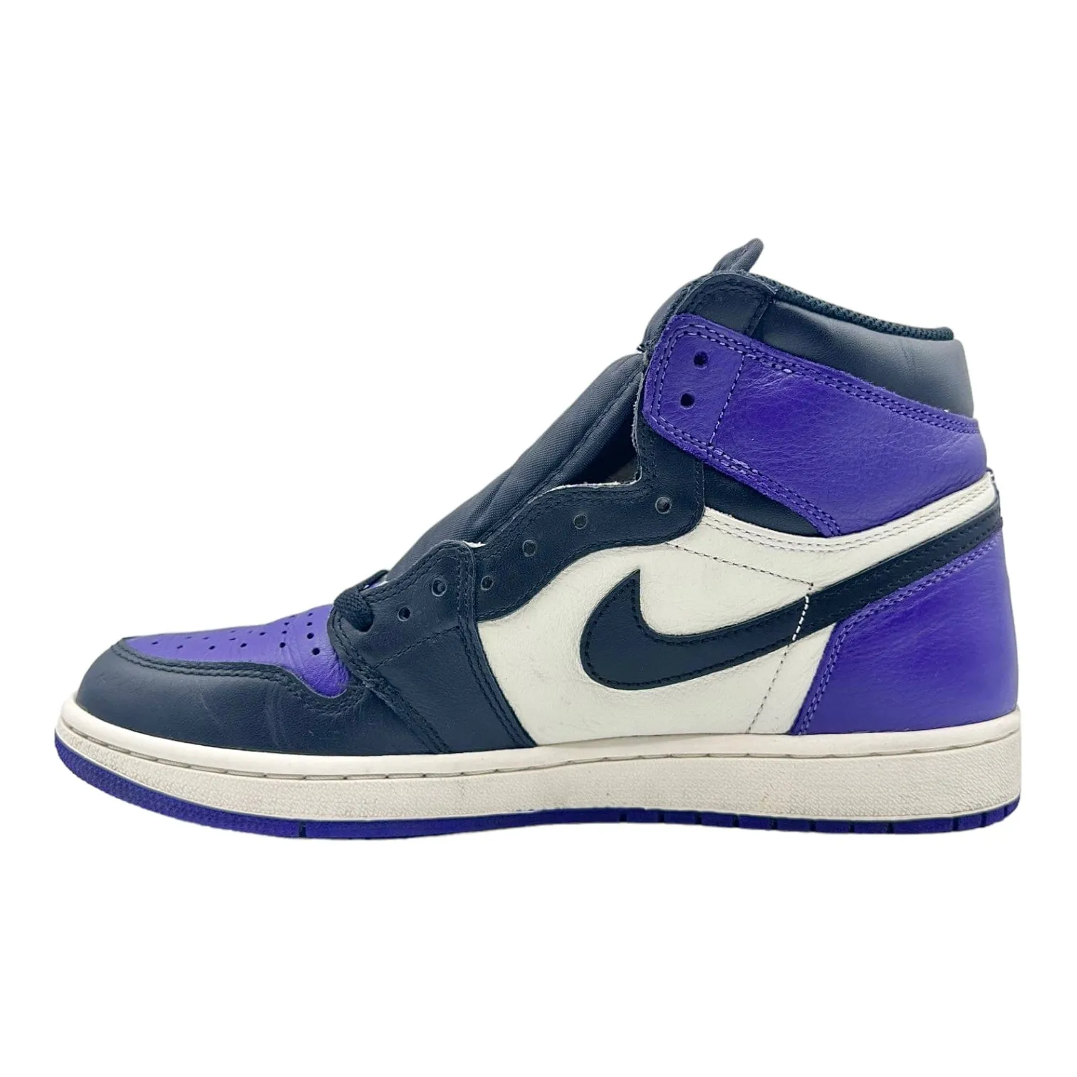 Air Jordan 1 Retro High Court Purple Pre-Owned