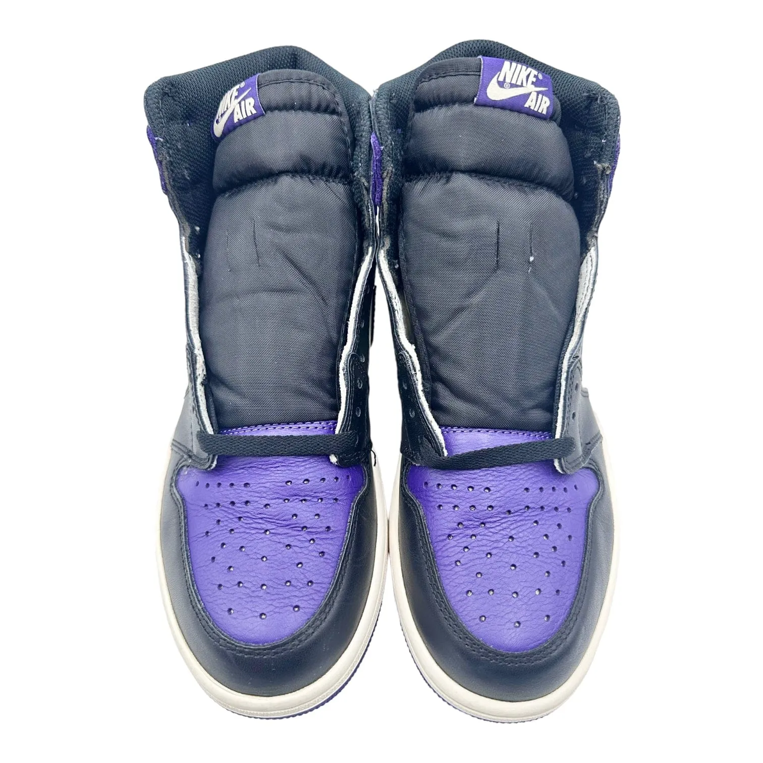 Air Jordan 1 Retro High Court Purple Pre-Owned