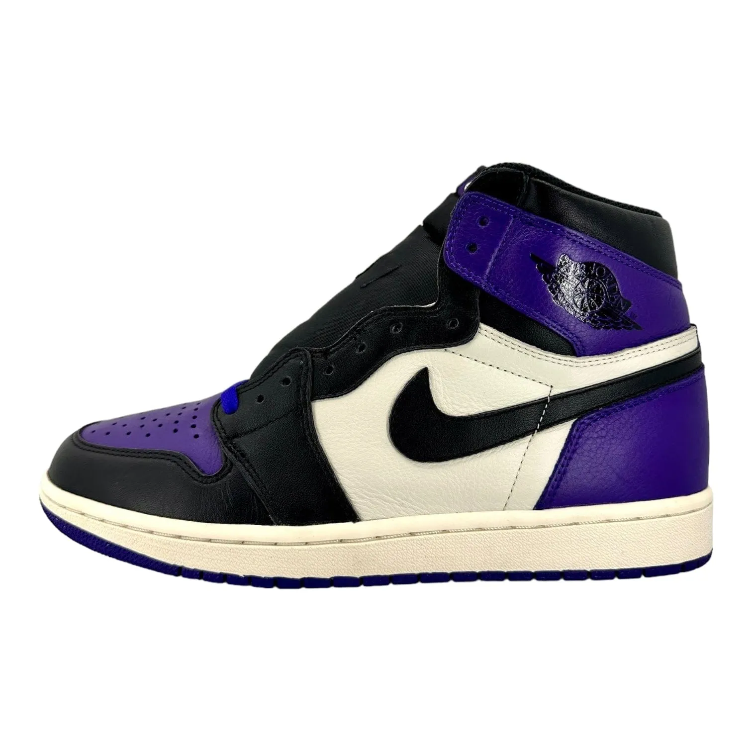 Air Jordan 1 Retro High Court Purple Pre-Owned