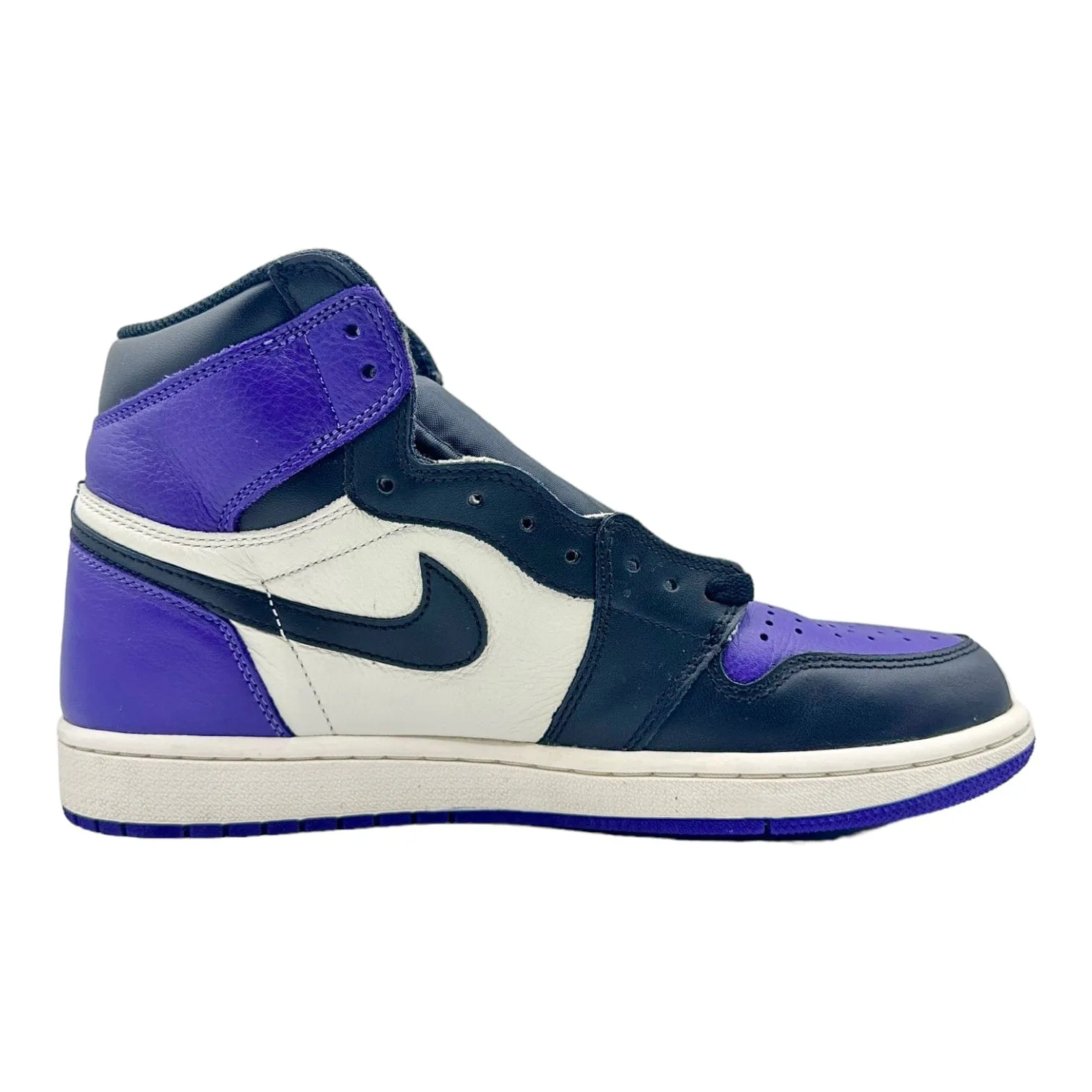 Air Jordan 1 Retro High Court Purple Pre-Owned