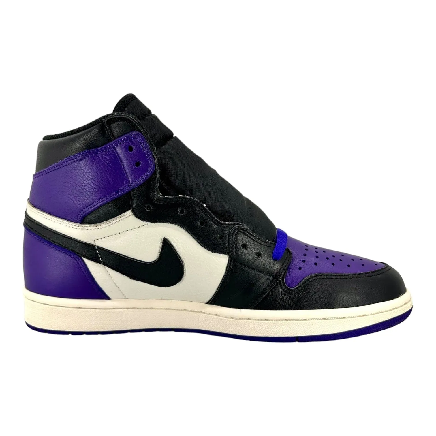 Air Jordan 1 Retro High Court Purple Pre-Owned