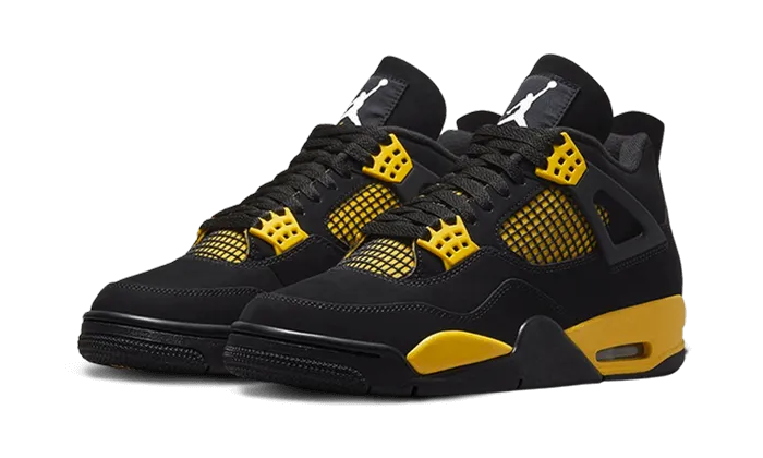 Air Jordan 4 Retro 'Thunder' 2023