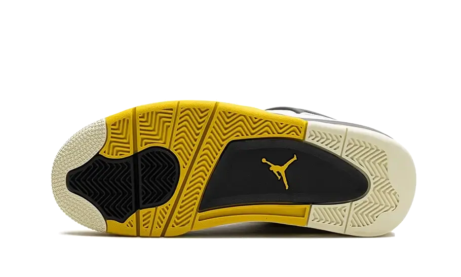 Air Jordan 4 Retro Vivid Sulfur