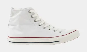 All Star Classic High Mens Lifestyle Shoes (White)