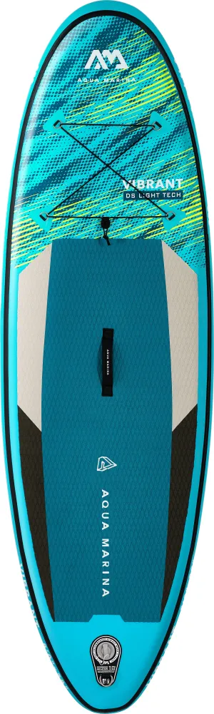 Aqua Marina 8’0″ VIBRANT Youth 2022 Kids Inflatable Paddle Board SUP