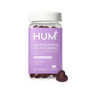 Ashwagandha Calm Gummies (back ordered with manufacturer)