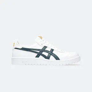 Asics | JAPAN S  { WHITE/DARK OCEAN