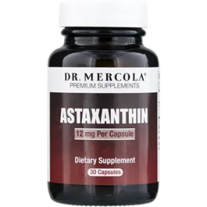 Astaxanthin 12 mg