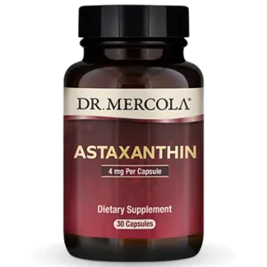 Astaxanthin 4 mg