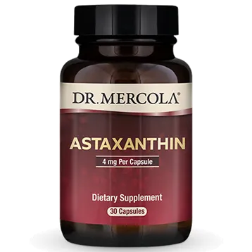 Astaxanthin 4 mg