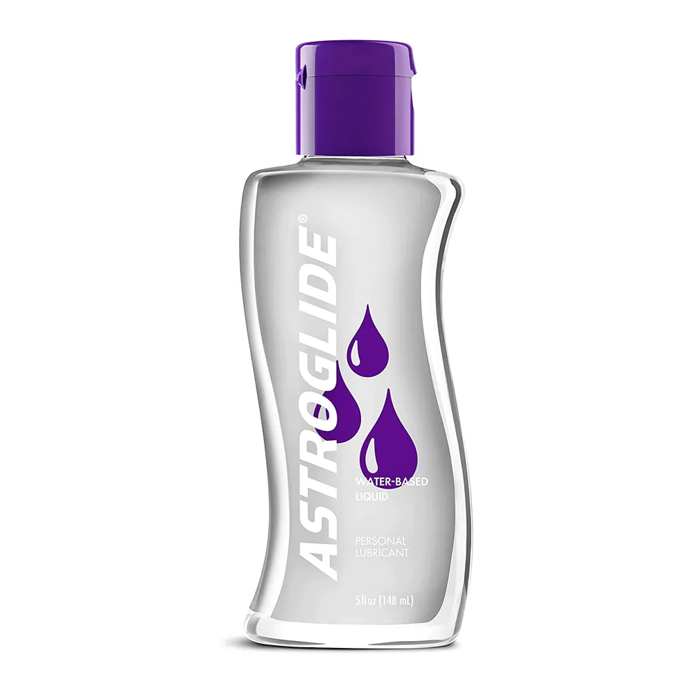 Astroglide Liquid Water Based Personal Lubricant (5 Fl OZ)