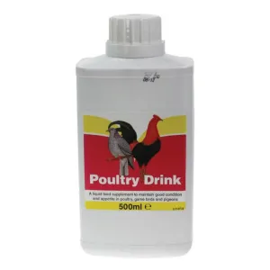 Battles Poultry Drink Supplement 500ml