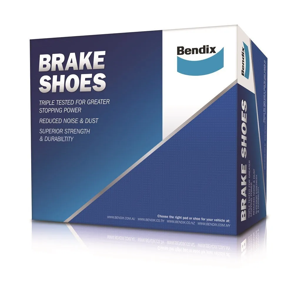 Bendix Parking Brake Shoe Set - BS5256