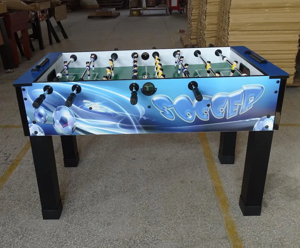 Big Soccer Table (Coloured)