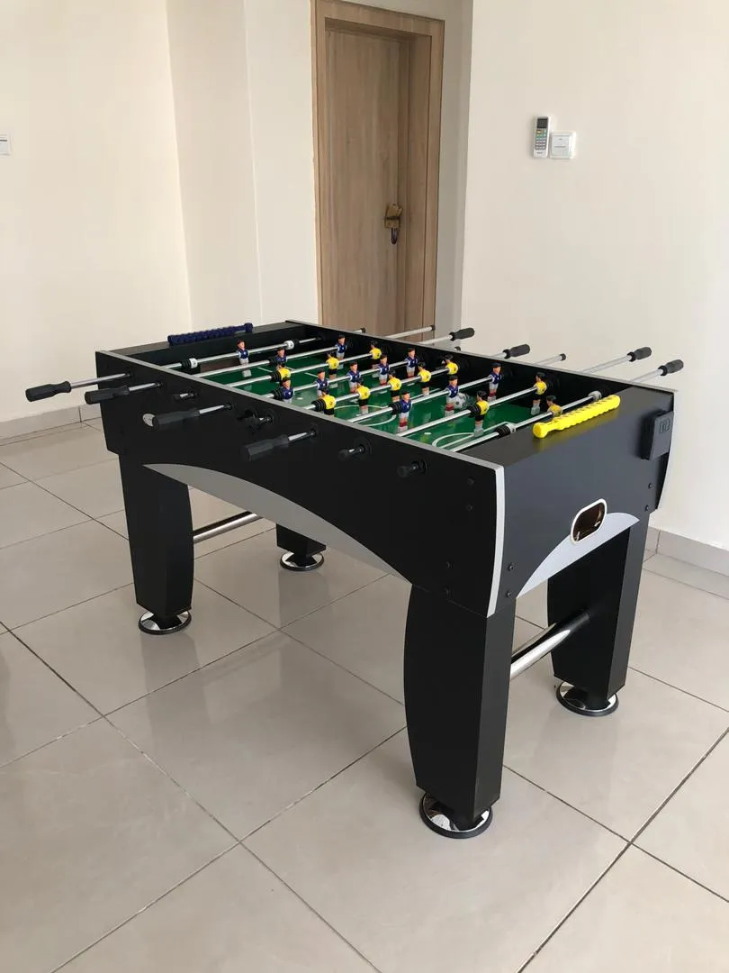 Big Soccer Table (Foosball)