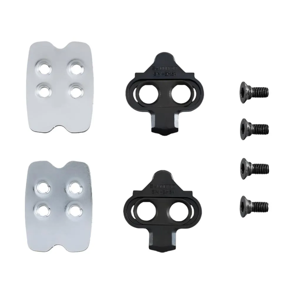 Bike SPD Cleat Set Single-Release SM-SH51