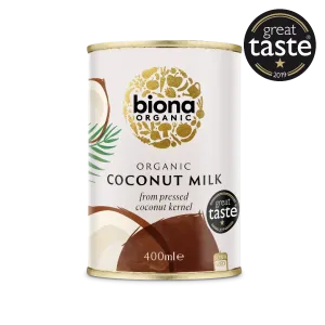 Biona Organic Coconut Milk 400ml