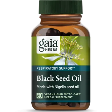 Black Seed Oil