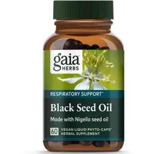 Black Seed Oil