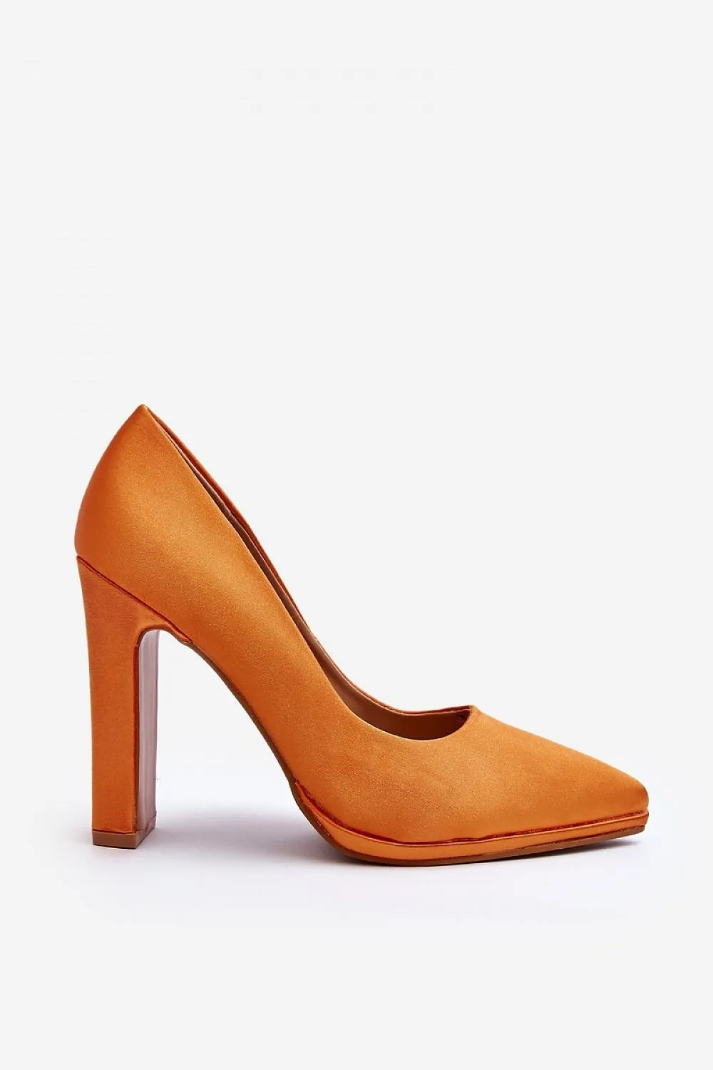 Block heel pumps model 191029 Step in style