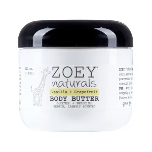 Body Butter - 4 fl oz