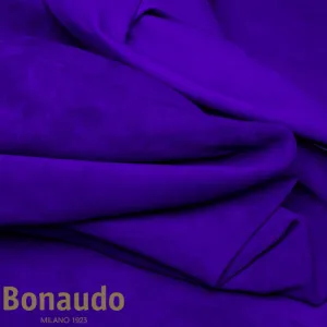 BONUADO REVERSE SUEDE BABYCALF - PURPLE - 0.8/1.0mm