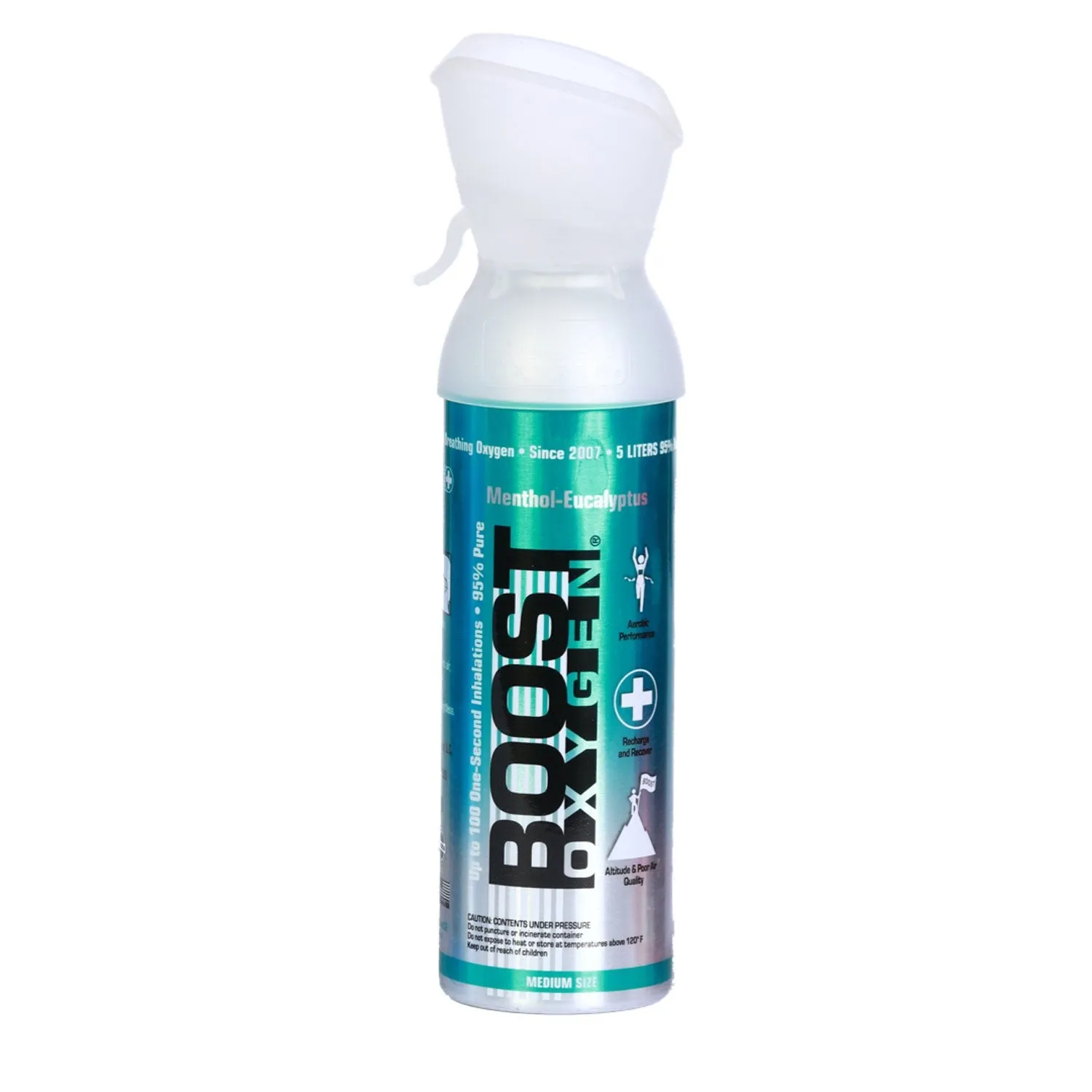 Boost - Portable Recreational Oxygen