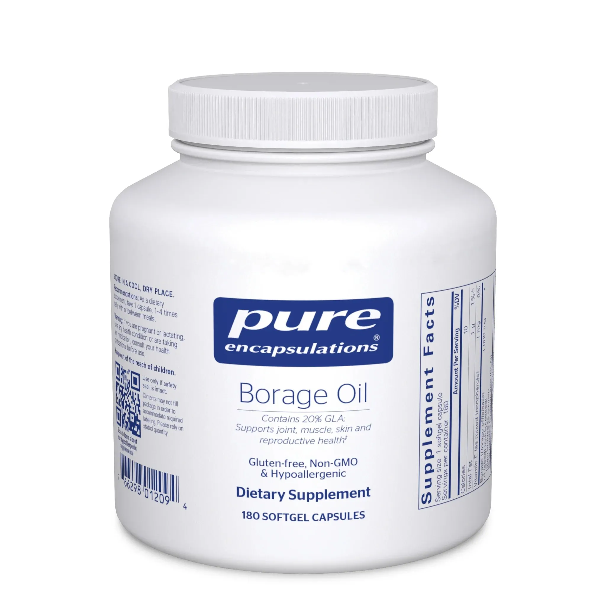 Borage Oil