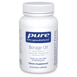 Borage Oil