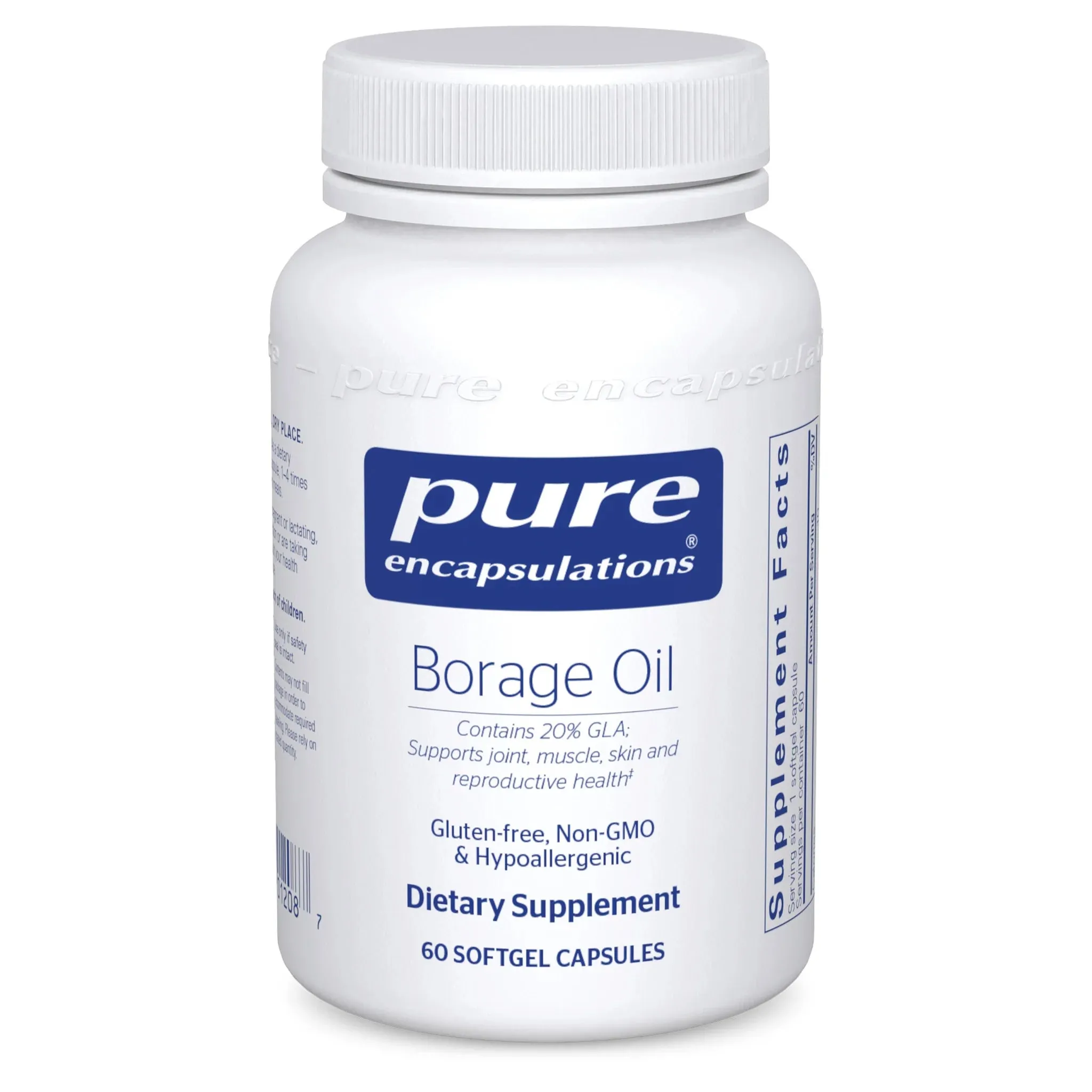 Borage Oil