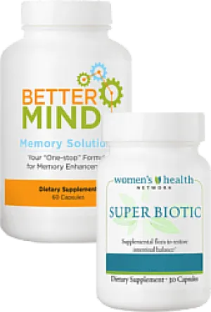 Brain Health Combo