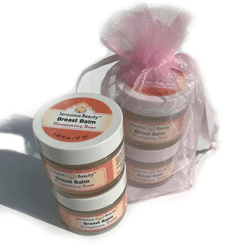 Breast Balm Sampler